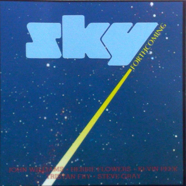 Sky (4) : Vol. 4 Forthcoming (CD, Album)