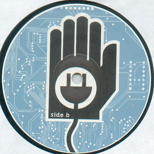 Fabien D'Estival : Piercing Love EP (12", EP)
