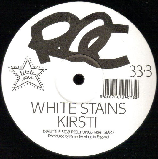 Roc : White Stains (12")