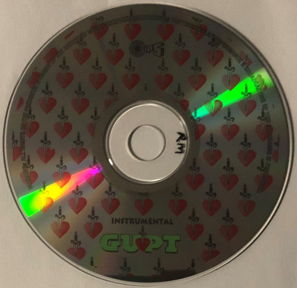 Viju Shah, Anand Bakshi : Gupt (Instrumental) (CD)