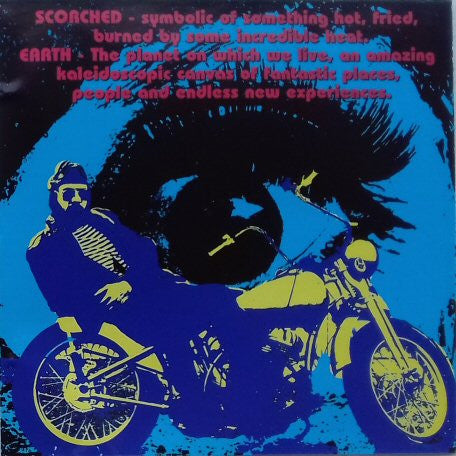Scorched Earth (4) : Fed To Your Head (CD, Album)