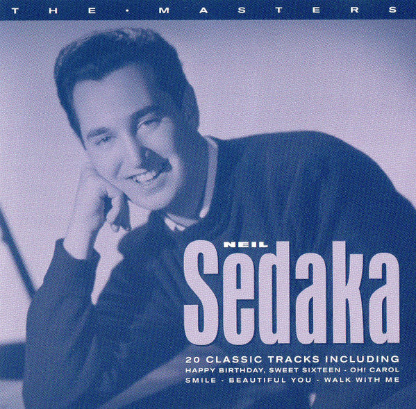 Neil Sedaka : The Masters (CD, Comp)
