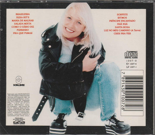 Xuxa : Luz No Meu Caminho (CD, Album)