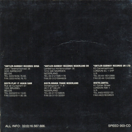 101 : Just As Long As I Got You (House Mix) (CD, Mini)