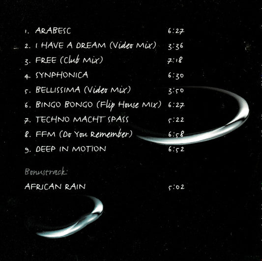 DJ Quicksilver : Quicksilver (CD, Album)