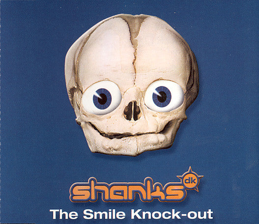 Shanks : The Smile Knock-out (CD, EP)