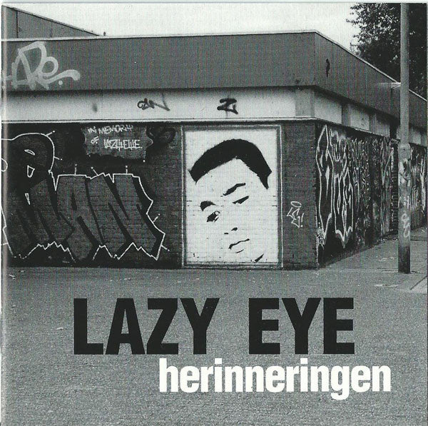 Lazy Eye (2) : Herinneringen (CD, Comp)