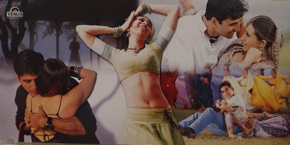 Anand Milind, Sameer : Jaanwar (CD)