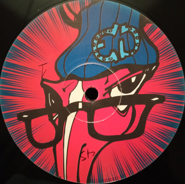 Mr. Ed Jumps The Gun : Wild Thang (12")