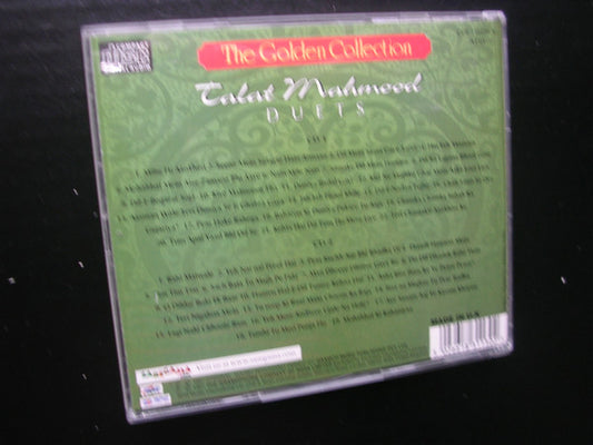 Talat Mahmood : Duets (2xCD, Album)