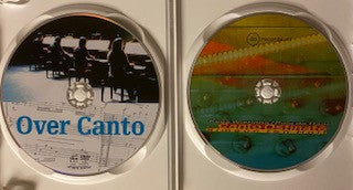 Simeon ten Holt, Kees Wieringa, Polo De Haas, Ramon Gieling : Over Canto (CD, Album + DVD-V, PAL, 16:)