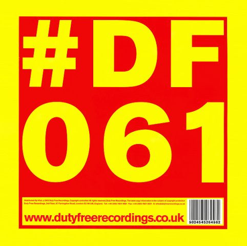 Castaneda : Floor Control (12")
