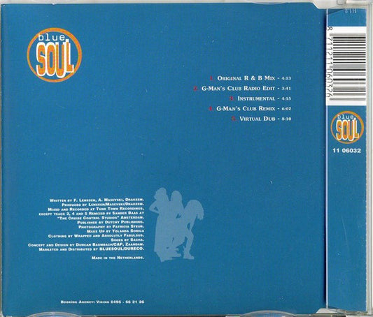 Mai Tai : Are You For Real (CD, Maxi)