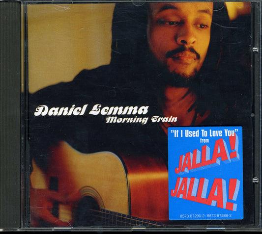 Daniel Lemma : Morning Train (CD, Album)
