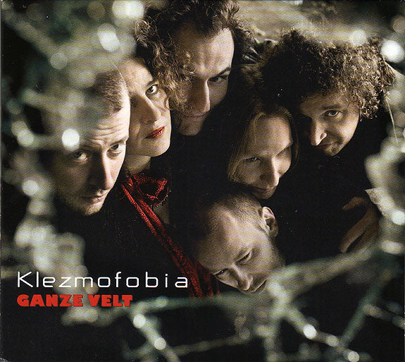 Klezmofobia : Ganze Velt (CD, Album)