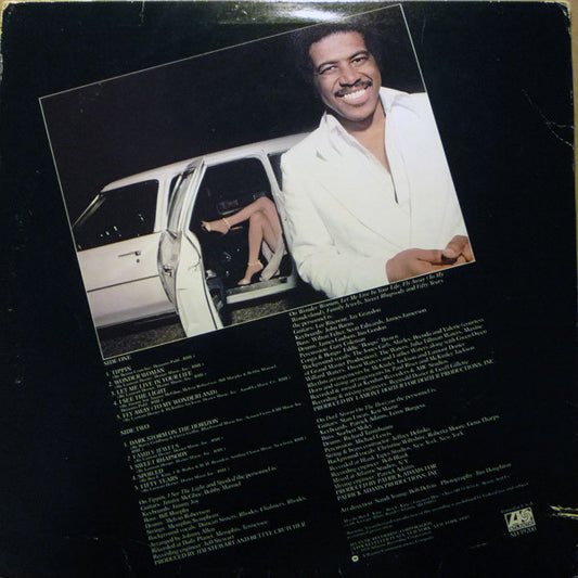 Ben E. King : Let Me Live In Your Life (LP, Album, PR )