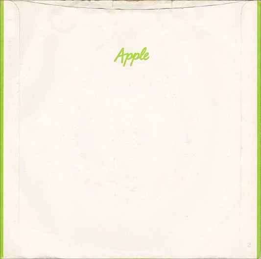 The Plastic Ono Band : Give Peace A Chance (7", Single, Mono)