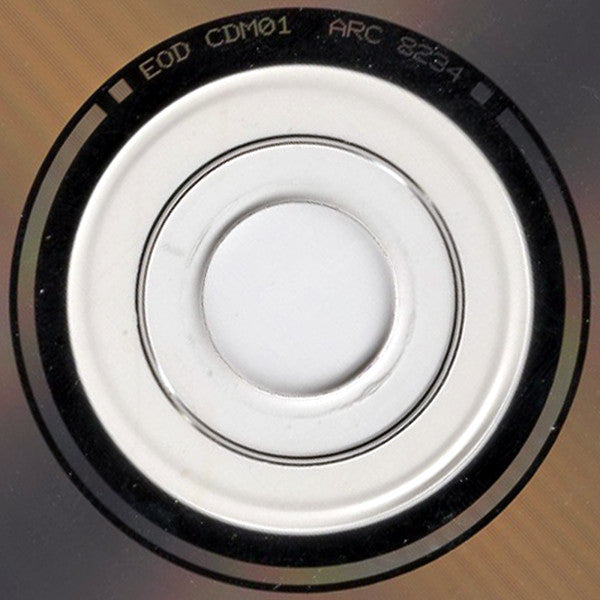 The KLF : 3 A.M. Eternal (Live At The S.S.L.) (CD, Maxi)