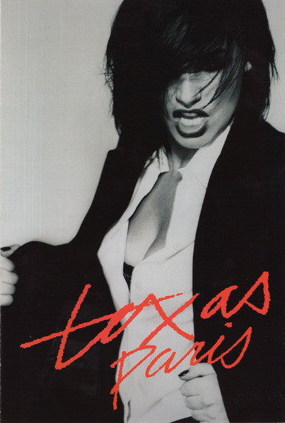 Texas : Paris (DVD-V, Comp, PAL)