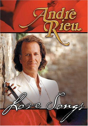 André Rieu : Love Songs (DVD-V, Album, NTSC)