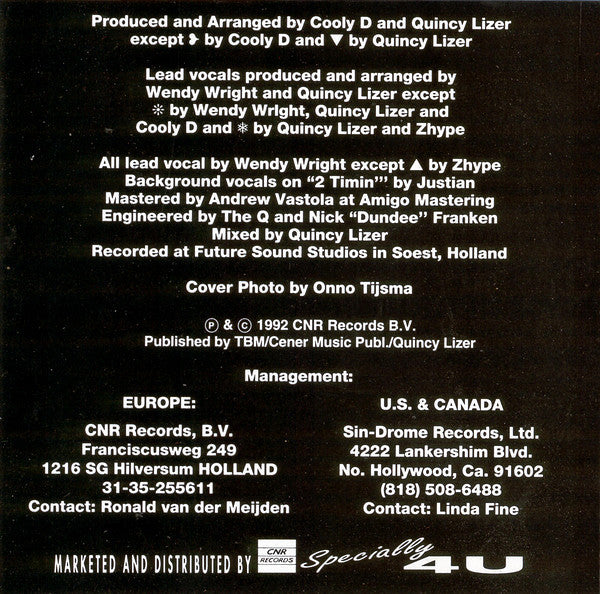 Def La Desh & The Fresh Witness : 2 Timin' (CD, Album)