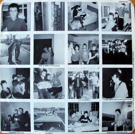 The Undertones : Hypnotised (LP, Album, RE)