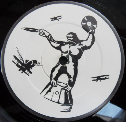 Bloody Smashin' : The Bloody Smashin' E.P. (12", EP)