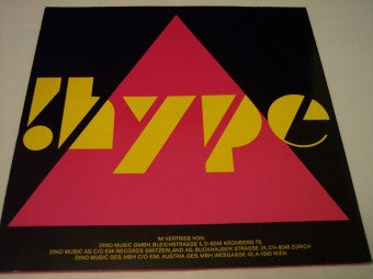 909 : The Hexer (12", Ltd)