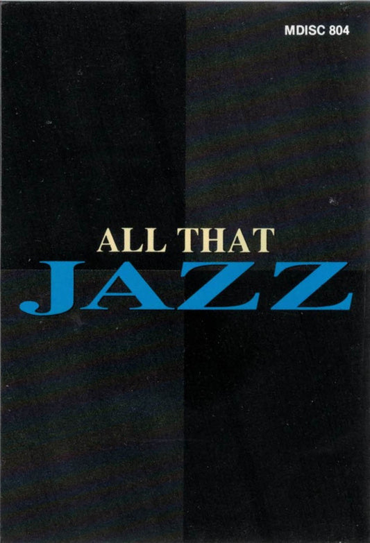 Various : All That Jazz (MD, Comp)