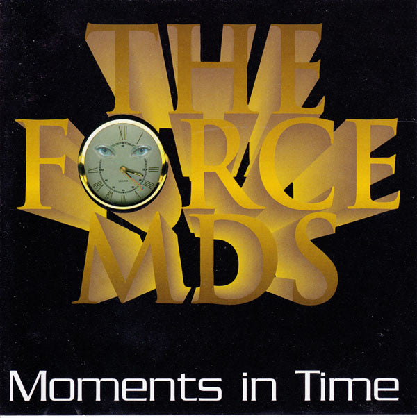 Force MD's : Moments In Time (CD, Album)