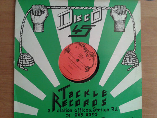 Roy Alton : Leggo Leggo (12")