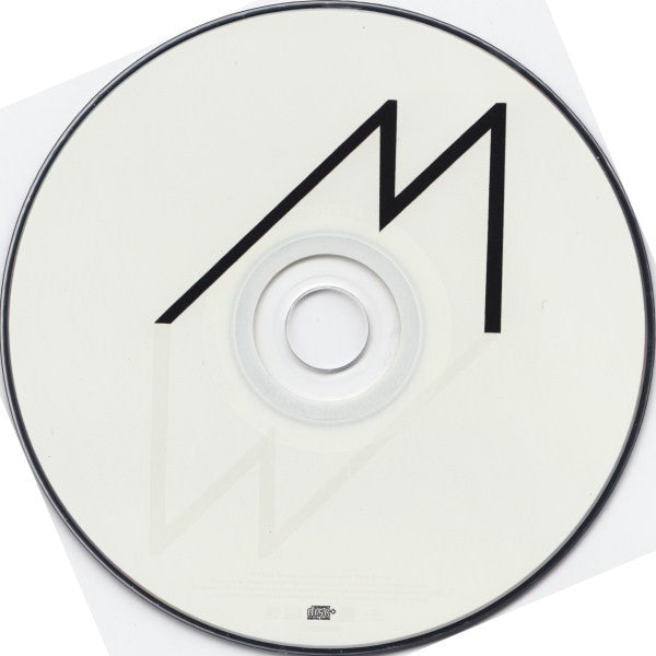 -M- : Mister Mystère (CD, Album, Ope + DVD, PAL)