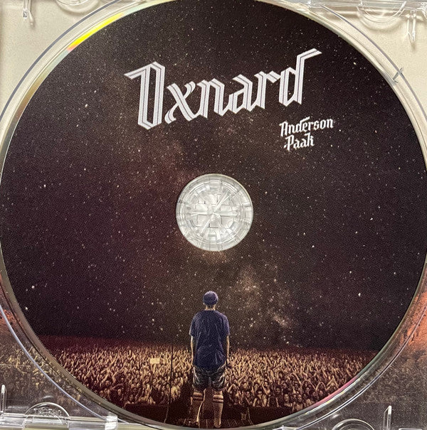 Anderson .Paak : Oxnard (CD, Album, RE)
