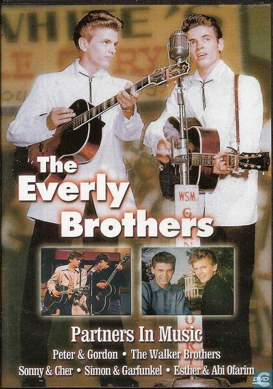 Various : The Everly Brothers - Partners in Music (DVD-V)
