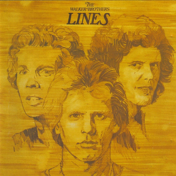 The Walker Brothers : 3 Original Album Classics (3xCD, Album + Box, Comp)