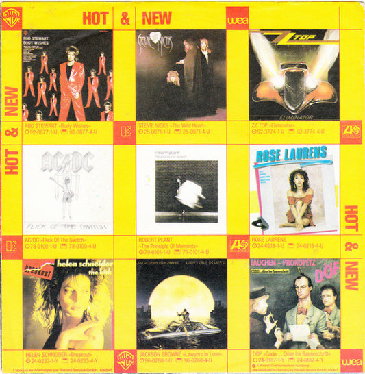 Alphaville : Big In Japan (7", Single)