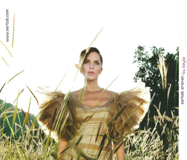 Sertab Erener : Bu Böyle (CD, Single)