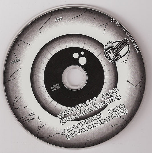 Wildchild (3) : Childplay (CD, Single)