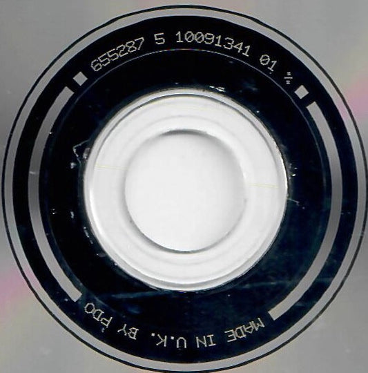Gloria Estefan : Oye Mi Canto (Spanish Version) (CD, Single, Pic)
