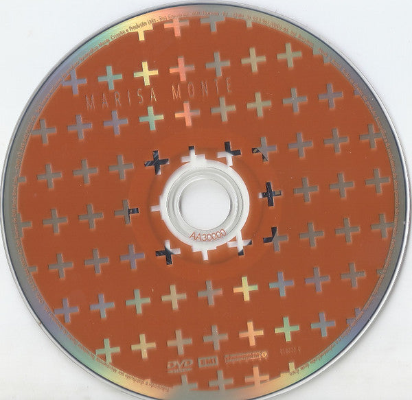 Marisa Monte : Mais (DVD-V, RE, NTSC)