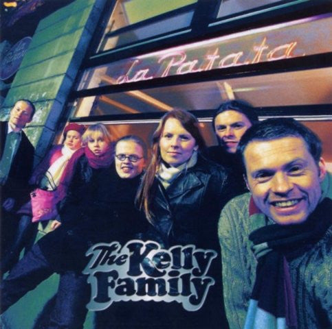 The Kelly Family : La Patata (CD, Album, Copy Prot., Sup)