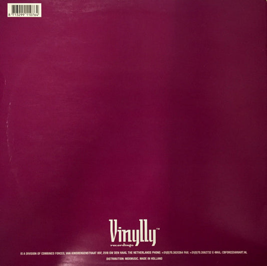 Kenny Harder : Keep Da Beat Going (12")
