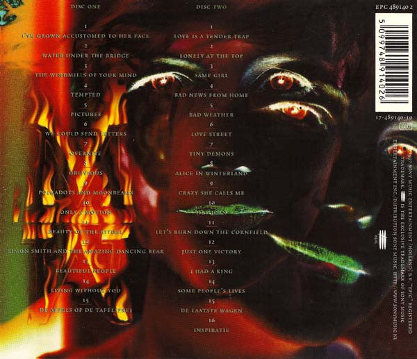 Mathilde Santing : Matilde Matilde (2xCD, Comp, 31 )