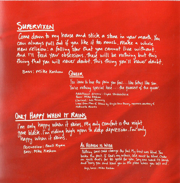 Garbage : Garbage (CD, Album)