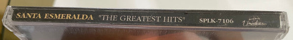 Santa Esmeralda : The Greatest Hits (CD, Comp)