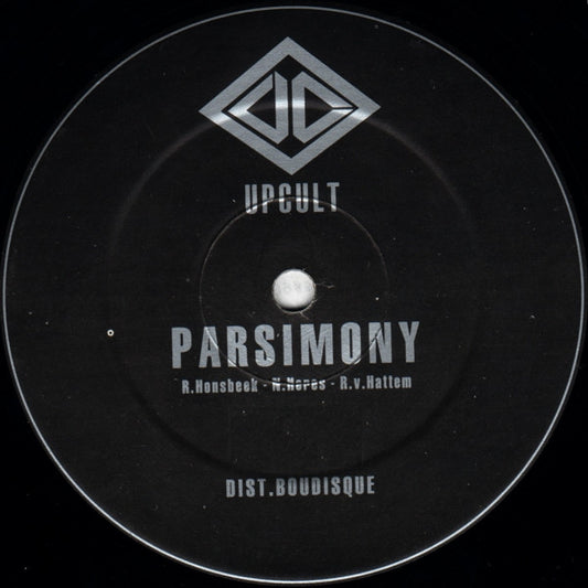 Parsimony : Evidence (12")