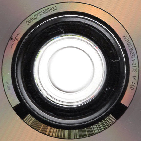 Various : 538 Hitzone 100 (2xCD, Comp)