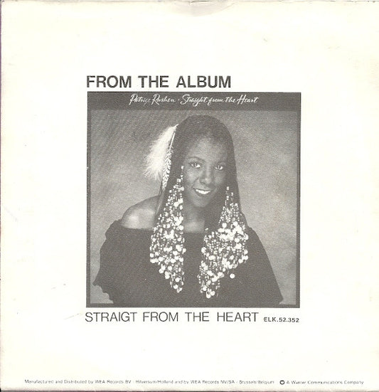 Patrice Rushen : Forget Me Nots (7", Single)