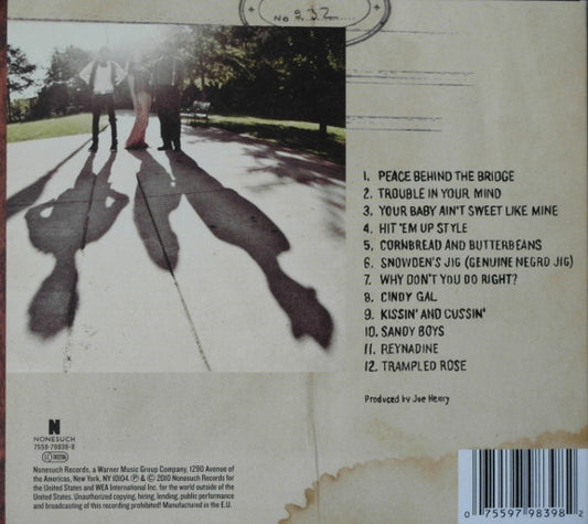 Carolina Chocolate Drops : Genuine Negro Jig (CD, Album)