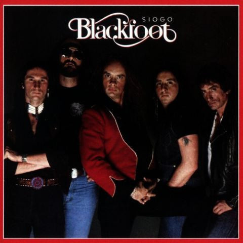 Blackfoot (3) : Siogo (CD, Album, RE)